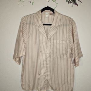 Lyocell-blend Shirt